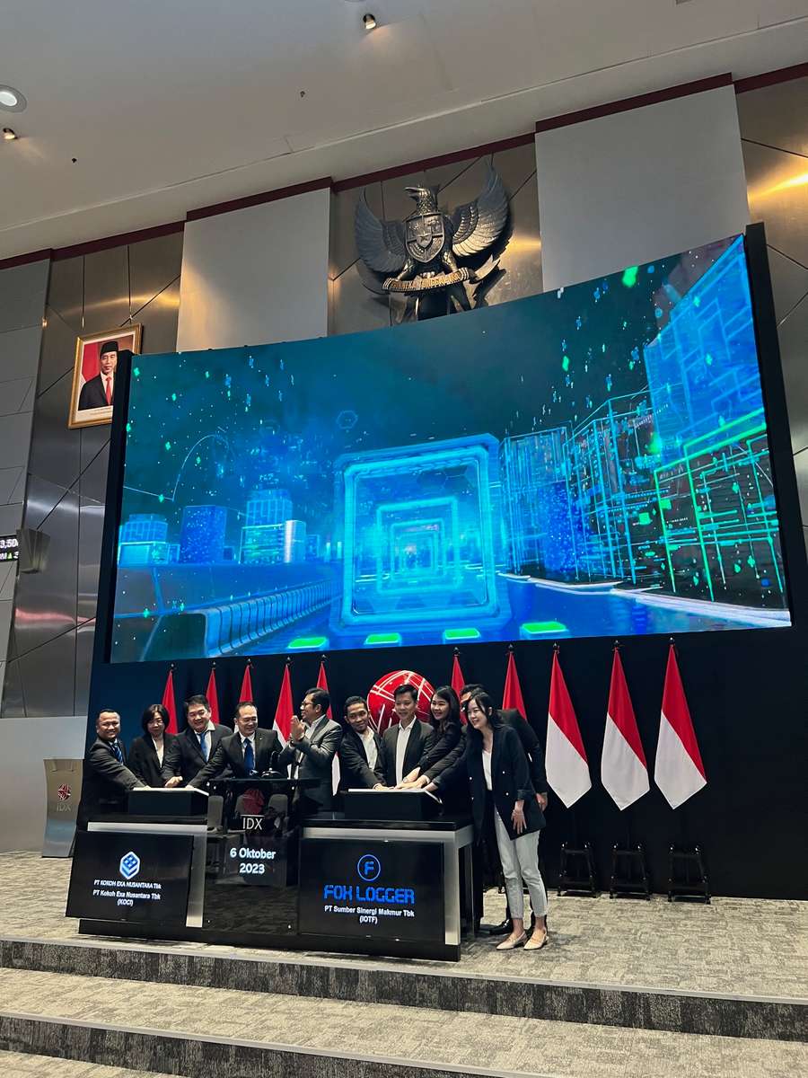 Investor Kokoh Exa (KOCI) Terima Dividen Rp2 per Saham, Cair 02 Juli 2026