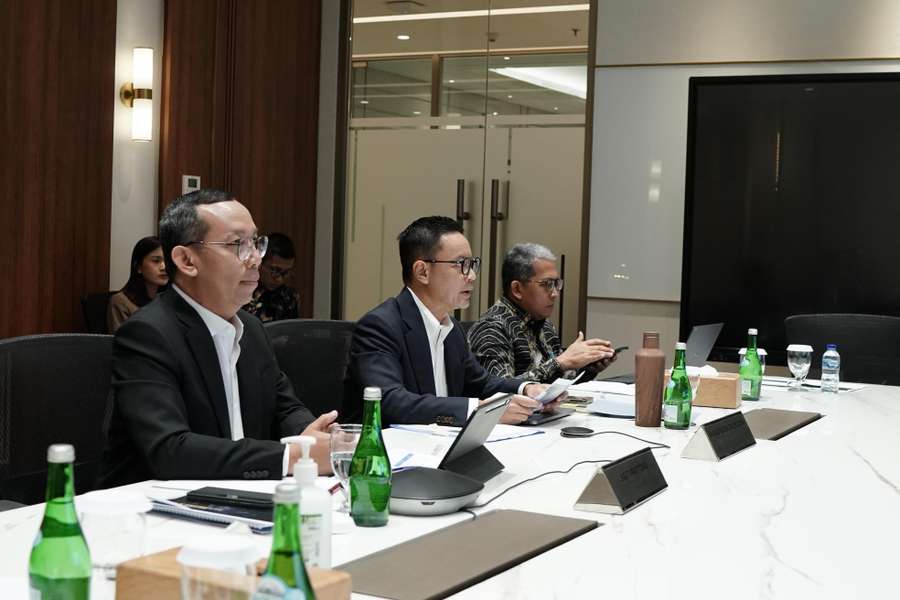 Bank Mandiri Optimis Pertumbuhan Berlanjut Sampai Akhir 2023