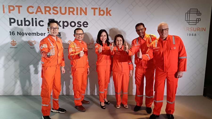 Laba Melesat 76,52% Kuartal III 2023, Carsurin Optimistis Pendapatan Tahun Ini Tembus Rp430,05 Miliar