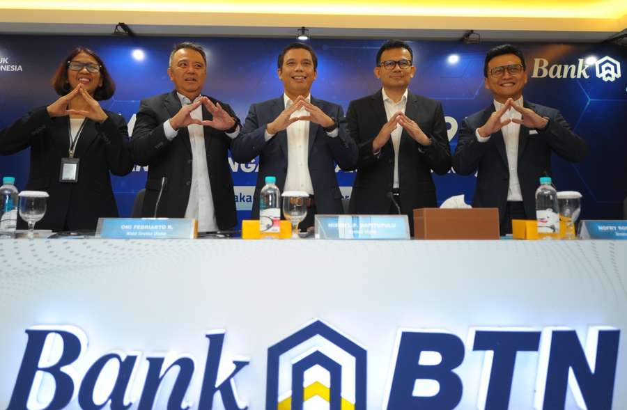 Melesat 70% Lebih, Laba BTN Syariah Tembus Rp235,27 Miliar per September 2023