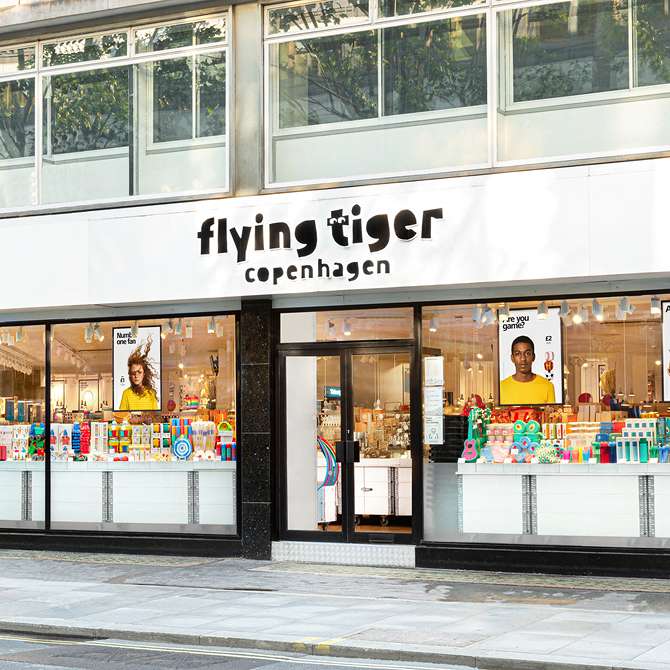 Gandeng Flying Tiger Copenhagen, Mitra Adiperkasa Siap Buka Tiga Gerai