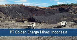 Per September 2023, Laba Golden Energy Mines Turun 18,3%
