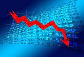 IHSG Ditutup Turun 0,64%, Saham ASII, BMRI, BBRI dan ANTM Kompak Melemah