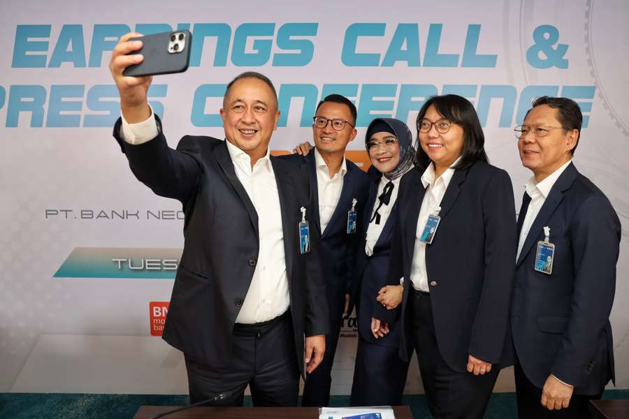 Terbang 15,1%, Laba Bersih BNI Menembus Rp15,8 Triliun Kuartal III 2023