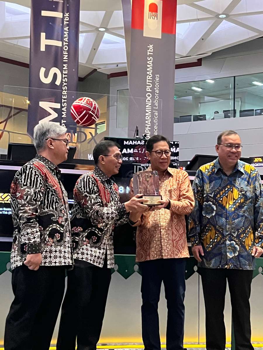 Oversubscribe, Ini Rencana Bisnis Emiten Besutan Putra Sulung Mantan Wapres Pasca IPO!