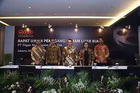 Beli Saham MNC Digital Entertainment, Tripar Multivision Rogoh Kocek Rp511 Miliar