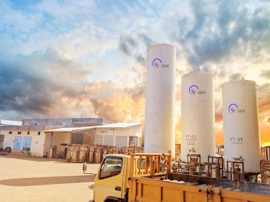 Ditopang Deretan Pelanggan Kakap, Penjualan Surya Biru Murni Acetylene Melesat 11% per September 2023