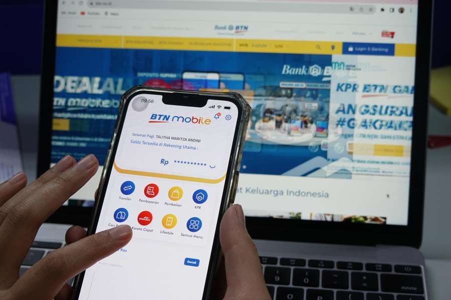 BTN Mobile Rilis 3 Fitur Baru, Cari Rumah Hingga Beli Tiket Makin Gampang!
