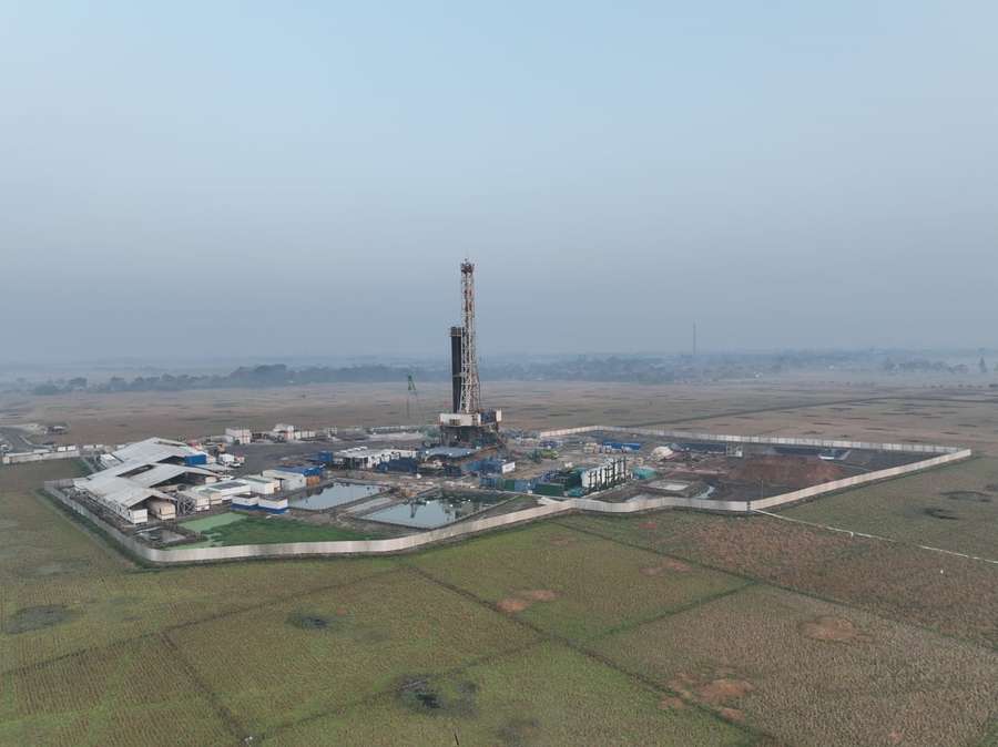 Pertamina EP Temukan 2 Sumber Migas Baru