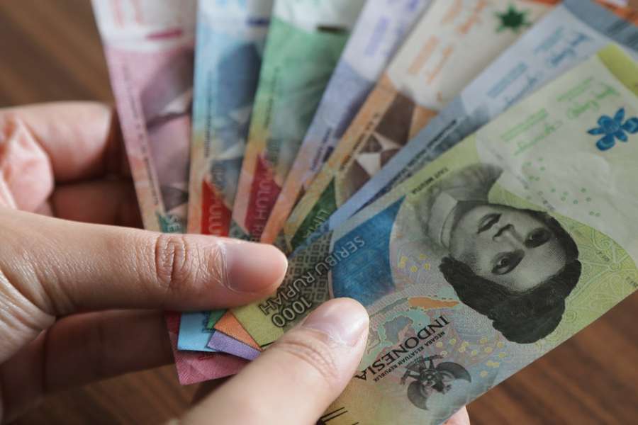Uang Beredar Tumbuh 3,3% pada November 2023
