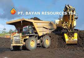 Rogoh Kocek Rp30 Miliar, Pengendali  Borong 3 Juta Unit Saham BYAN di Bawah Harga Pasar