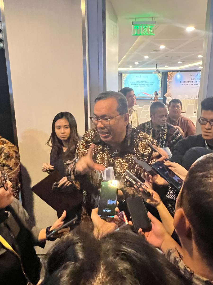 Bos BEI Buka-bukaan Soal Pertemuan dengan Danantara, Siapkan Indeks Baru hingga ETF Go International!