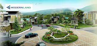 Modernland Realty Raih Penjualan Pemasaran Rp1,09 Triliun per September 2023