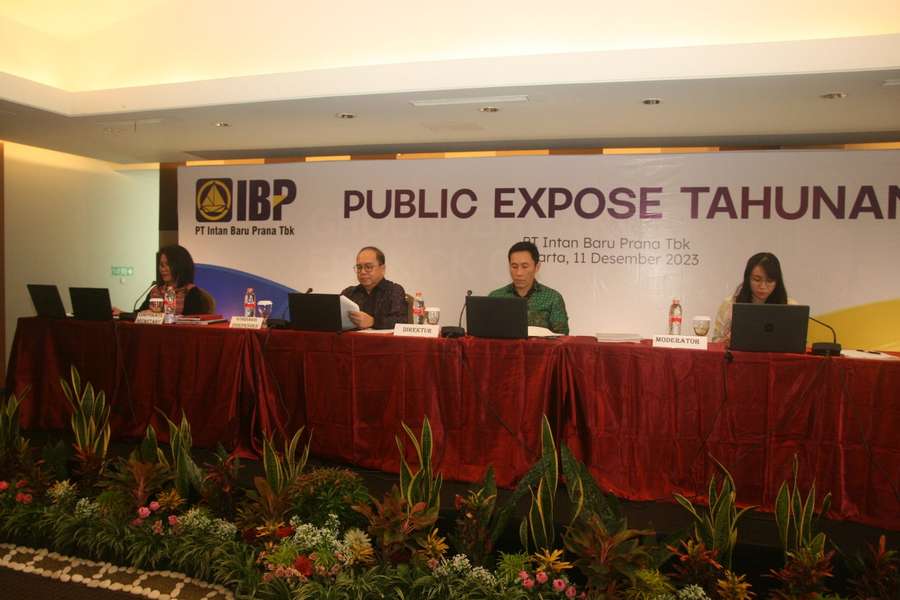 Pacu Kinerja 2024, Intan Baru Prana Siap Diversifikasi Bisnis
