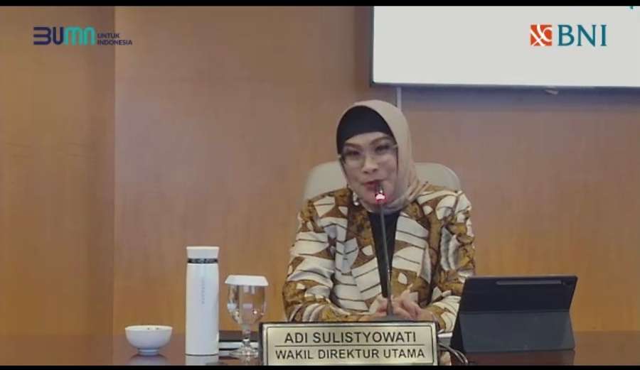 BNI Catat Pertumbuhan Volume Transaksi Mobile Banking Hingga Rp1.216 Triliun pada 2023