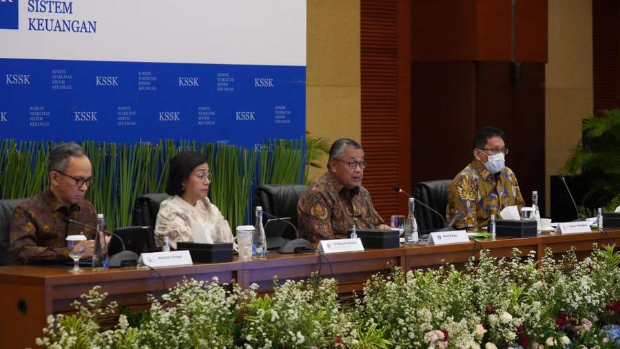 Hasil Rapat Berkala KSSK I 2024: Stabilitas Sistem Keuangan Tetap Terjaga