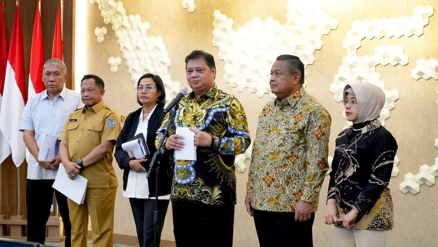Pemerintah dan Bank Indonesia Sepakati Tujuh Langkah Strategis Jaga Inflasi 2024
