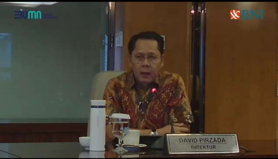 BNI Dorong Implementasi Keuangan Berkelanjutan dengan Target Net Zero Emission