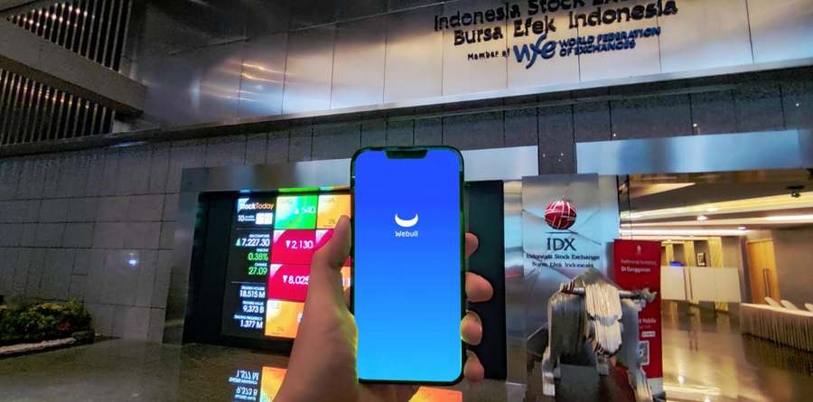 Resmi Hadir di Tanah Air, Ini yang Ditawarkan Webull Sekuritas Indonesia