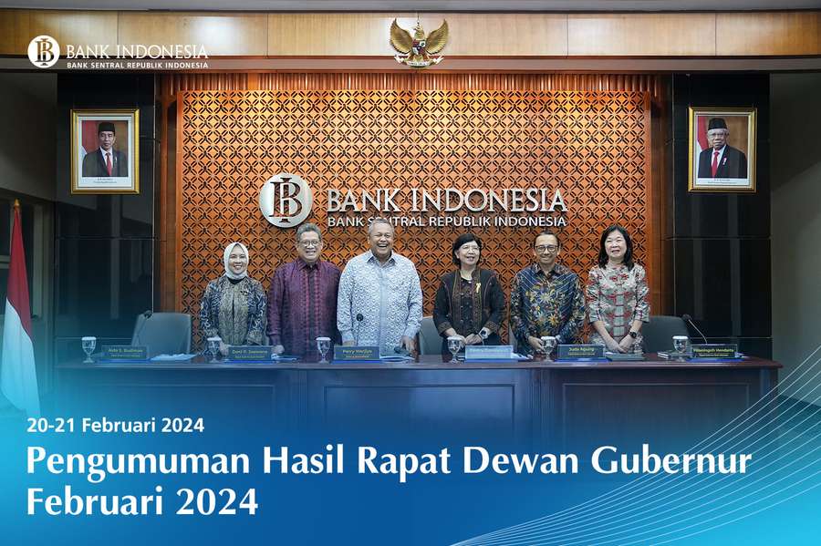 BI-Rate Tetap 6%: Sinergi Menjaga Stabilitas dan Mendorong Pertumbuhan