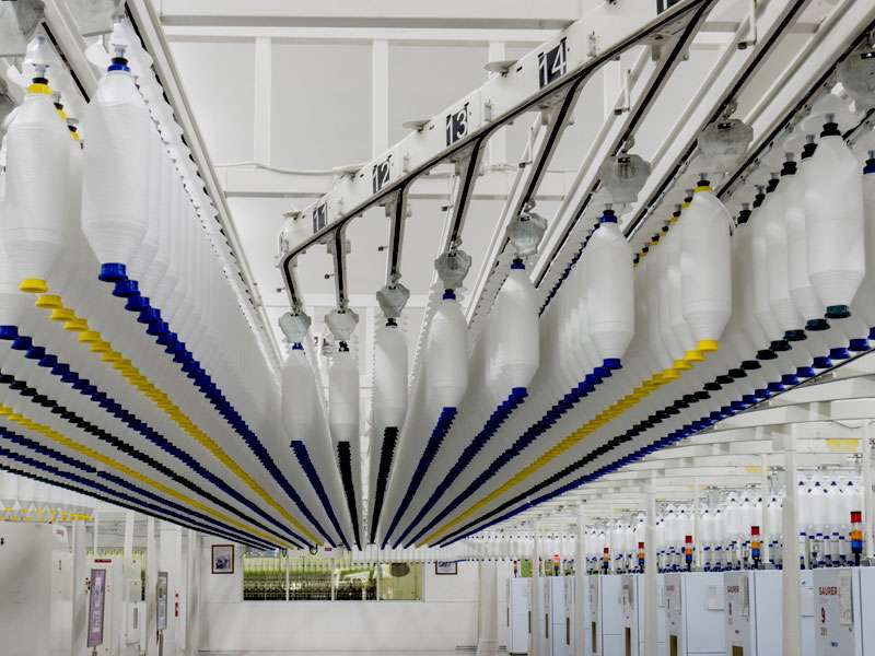 Pendapatan Turun,  Indo-Rama Synthetics Rugi US$40,8 Juta  pada 2023
