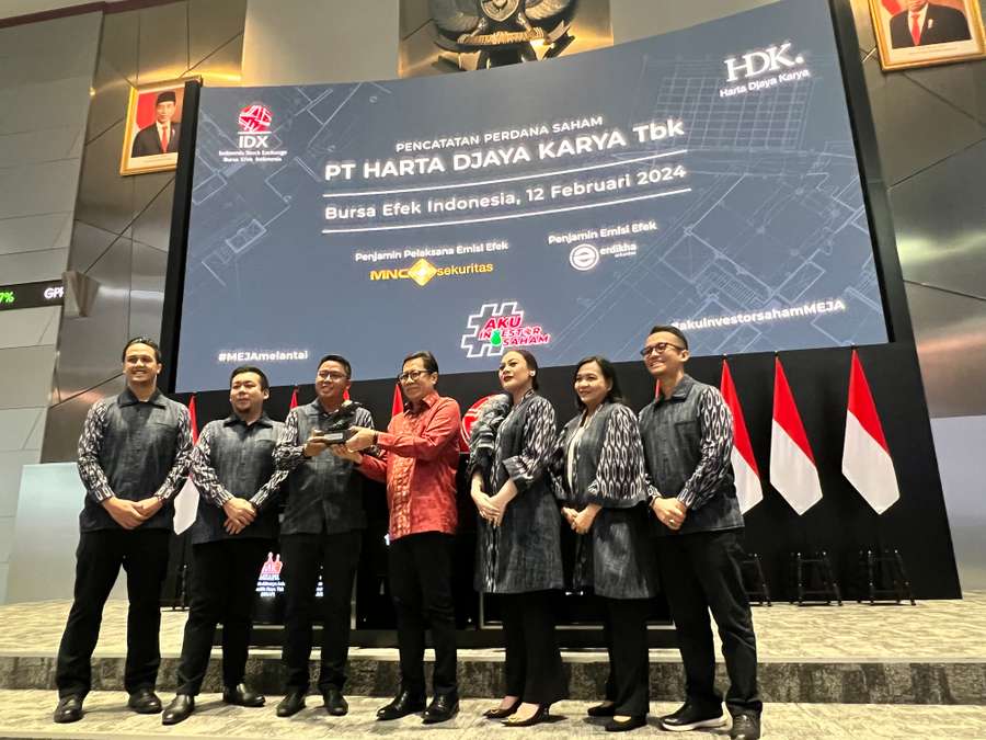 Tanpa Keluar Duit Kas, MEJA Siap Caplok Tambang Batubara Raksasa Rp2,4 Triliun, Kok Bisa?