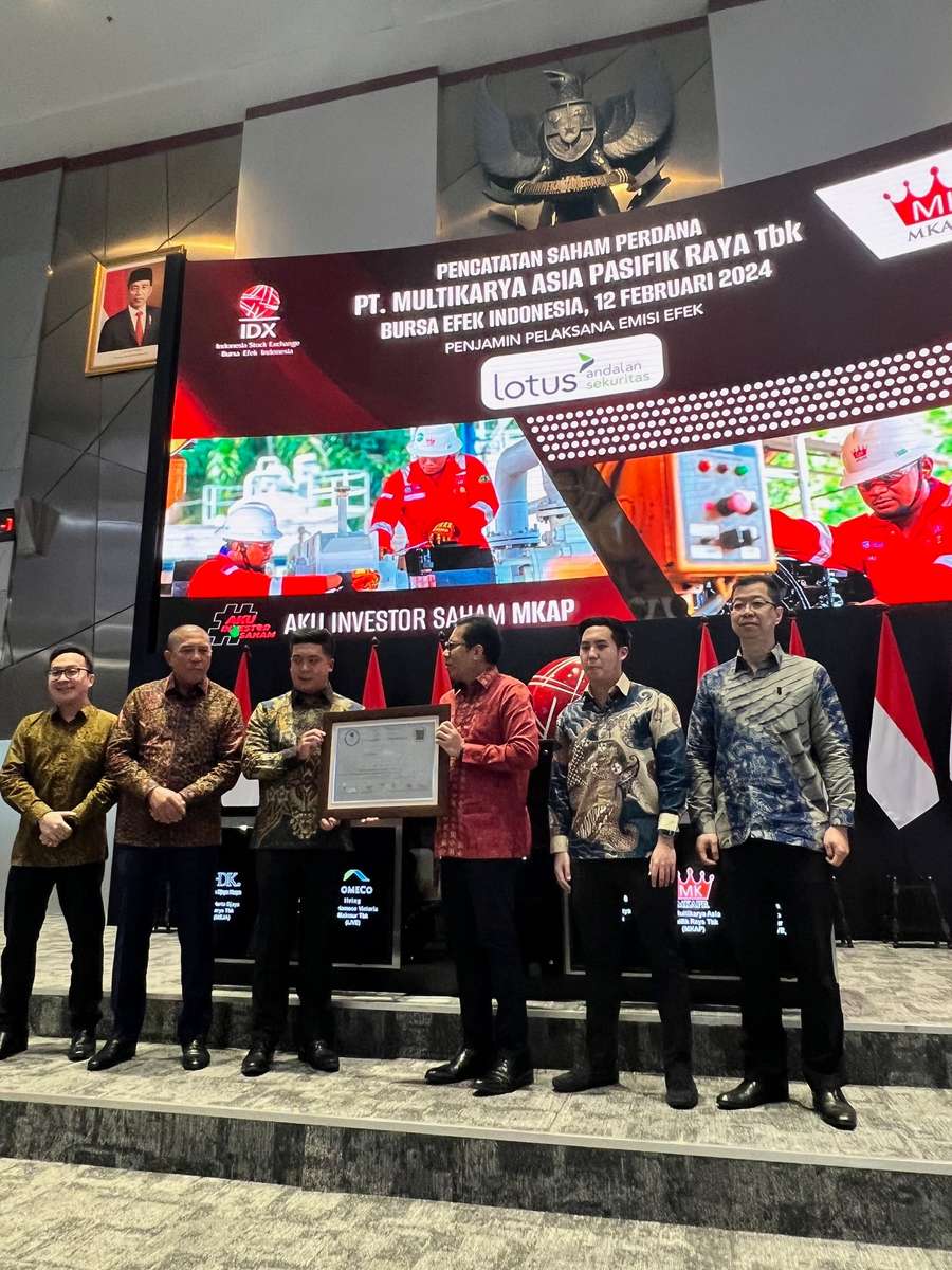 Kinerja Solid, MKAP Tetap Jaga Kepercayaan Mitra dan Peluang Pasar di 2026