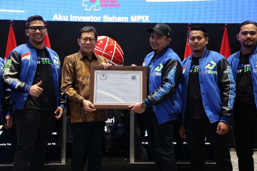 Mohon Persetujuan RUPS, Mitra Pedagang (MPIX) Siap Menambah Kegiatan Usaha Baru