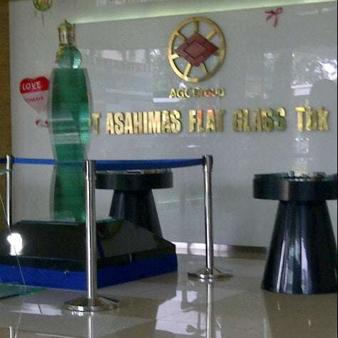 Tumbuh 33,36%, Laba Asahimas Flat Glass Rp583,29 Miliar pada 2023