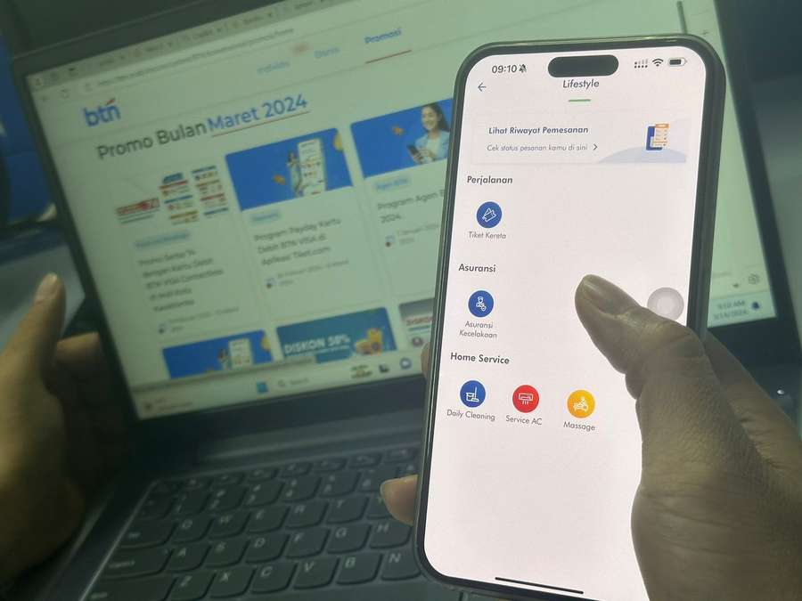 BTN Mobile Perkenalkan 4 Fitur Baru, Fokus pada Kemudahan dan Kepuasan Pengguna