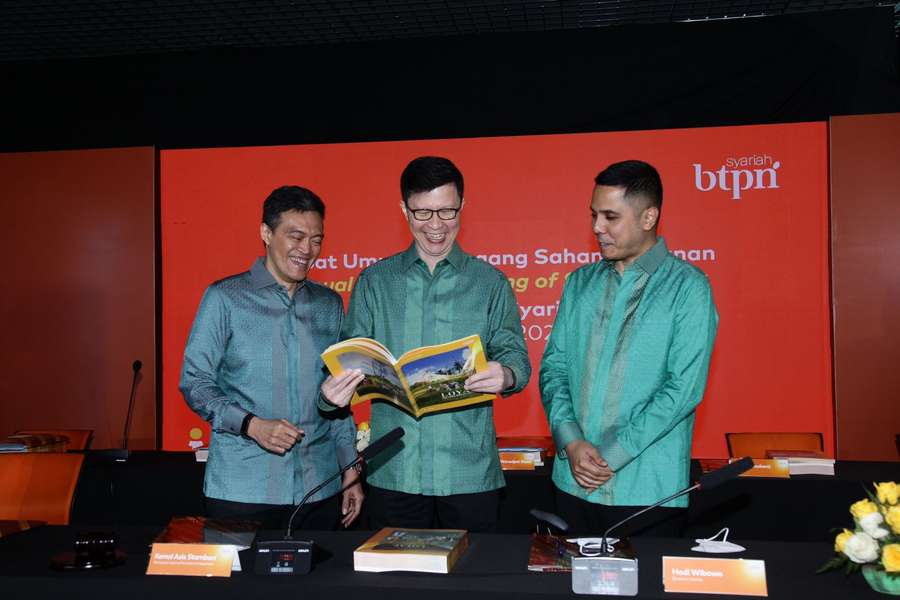 Siapkan Dana Rp927 Miliar, BTPN Syariah Mulai Buyback Saham 11 Juni 2025