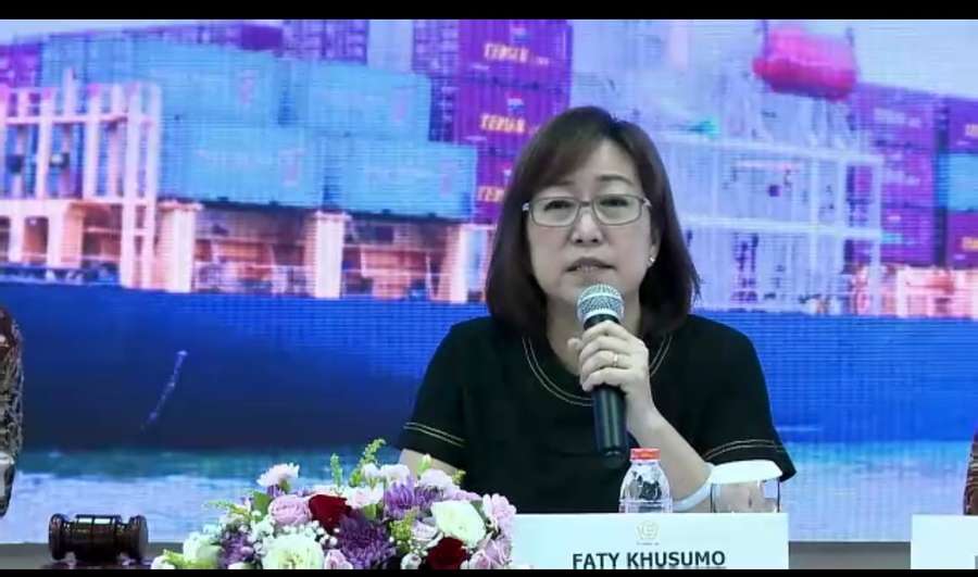 Bidik Laba Bersih Rp1 Triliun Tahun 2024, Temas Siapkan Capex Rp1,3 Triliun
