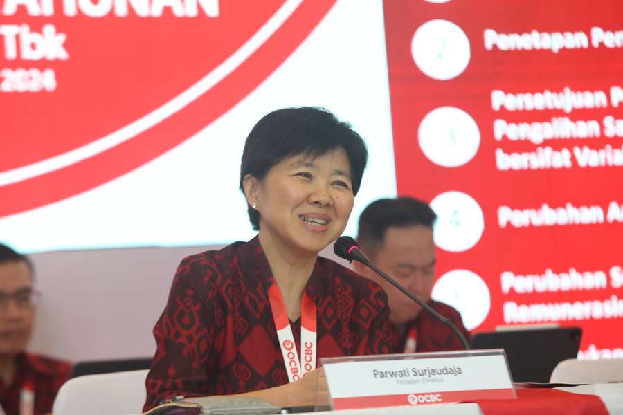 OCBC Indonesia (NISP) Bidik Tambahan AUM Rp89,8 Triliun Usai Caplok Bisnis Wealth Management HSBC