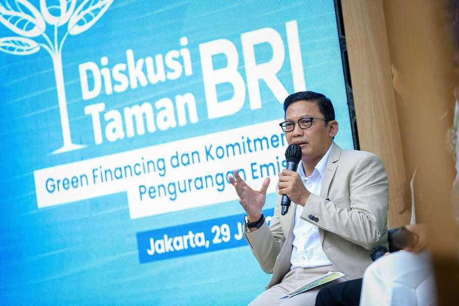 Terbitkan Green Bond Rp2,5 Triliun, BRI Tawarkan Kupon 6,15% -6,25%