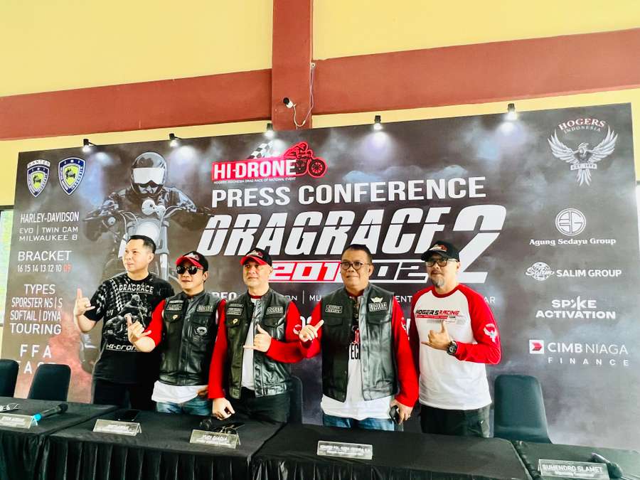 Gelar HI-DRONE 2, Hogers Indonesia Siap Dorong Kemajuan UMKM