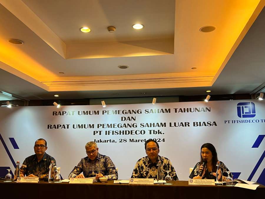 Permintaan Naik, IFSH Incar Produksi Bijih Nikel 2,2 Juta Ton pada 2024