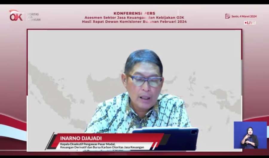 Triwulan I 2024, Sektor Jasa Keuangan Tetap Resilien Mendukung Pertumbuhan Ekonomi Nasional