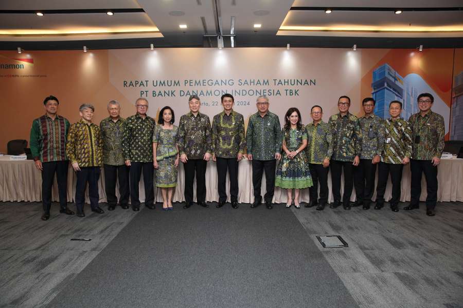 Bank Danamon Indonesia Bagi-bagi Dividen Rp125,48 per Saham
