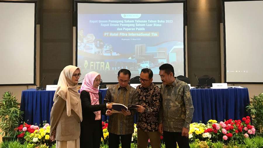 Tambah Modal Anak Usaha, Hotel Fitra Gelar Right Issue Rp72,61 Miliar