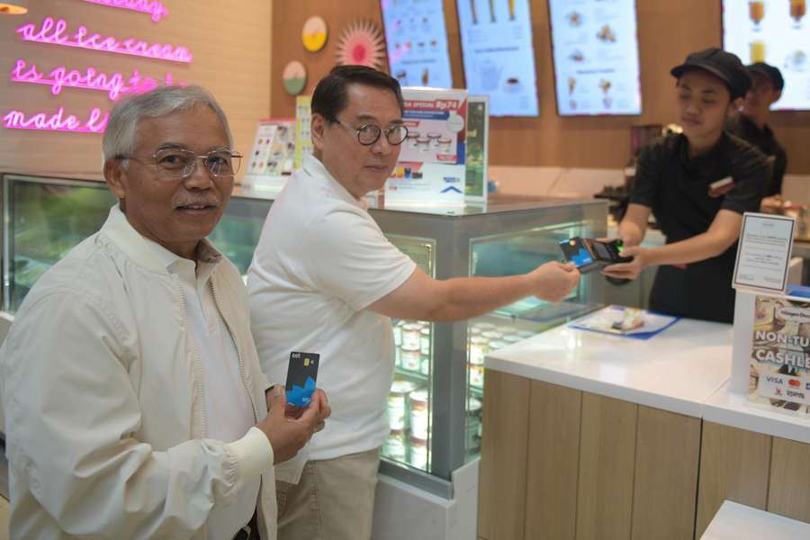 Luncurkan Kartu Debit Visa Contactless, BTN Optimistis Bakal Dongkrak Transaksi 20%