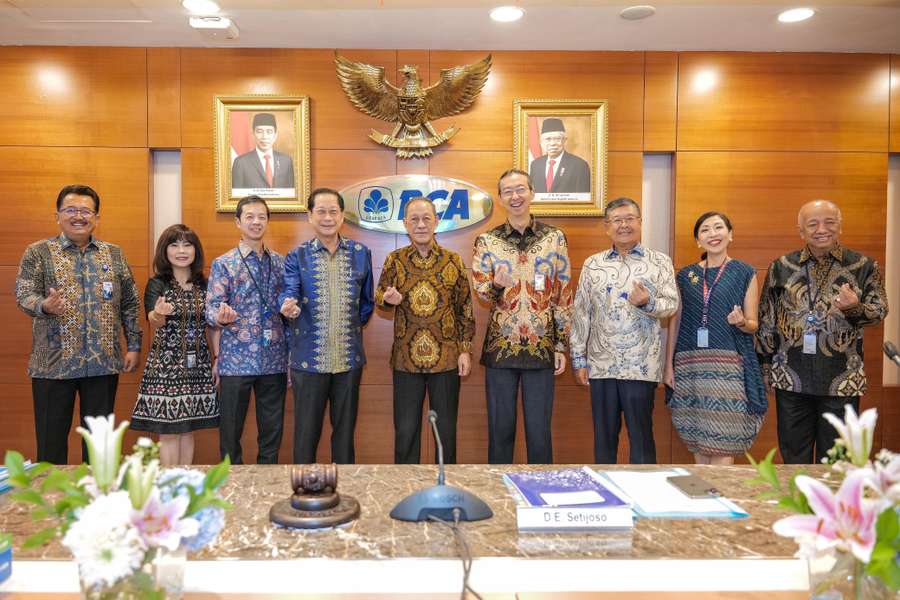 Melejit 31,7%, Dividen Bank Central Asia Capai Rp270 per Saham