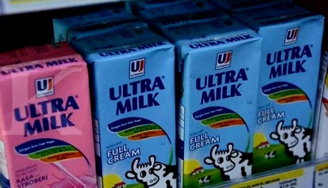 Ultra Jaya Milk Mulai Buyback Saham 25 Juni 2025, Siapkan Dana Rp1,45 Triliun