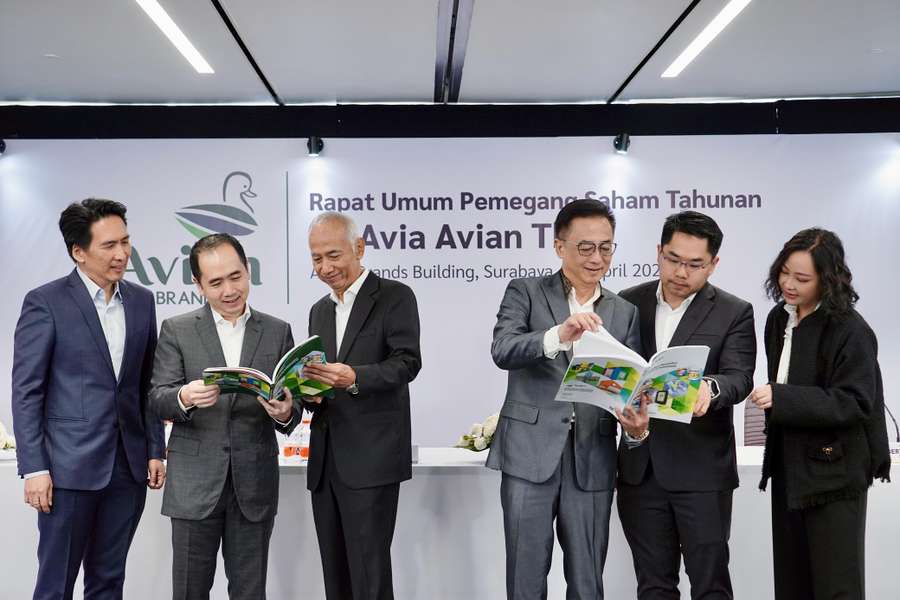 Dividen Final Rp11 per Saham Avia Avian Didistribusikan 30 April 2024