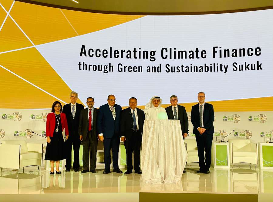 Kontribusi Green Sukuk Indonesia Torehkan Capaian Positif