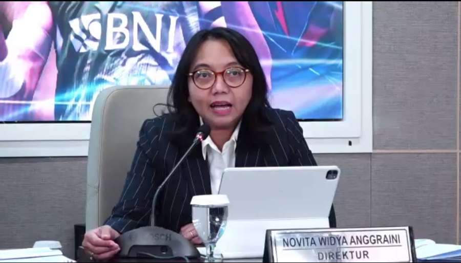 Melambung 35,9%, Nilai Transaksi BNI Mobile Banking Capai Rp347 Triliun pada Kuartal I-2024