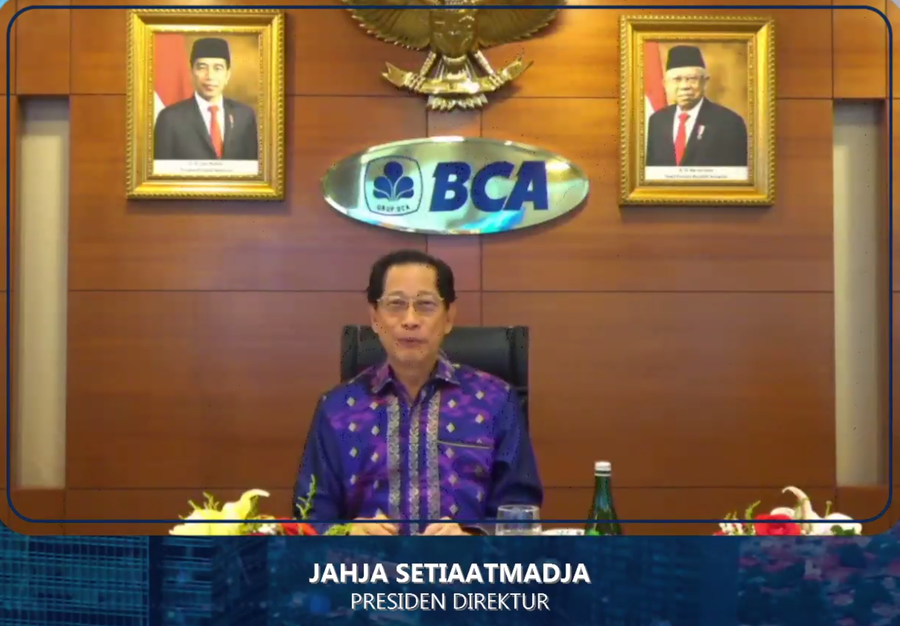 Kredit Tumbuh 17,1%, Laba Bersih BCA Naik 11,7% Jadi Rp12,9 Triliun pada Kuartal I 2024