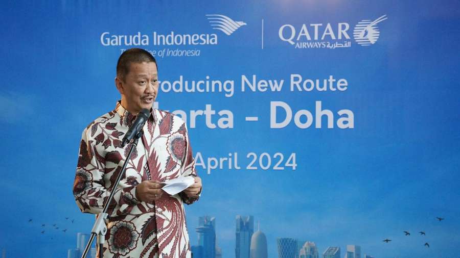 Direktur Utama Garuda Indonesia Diberhentikan, Ada Apa?