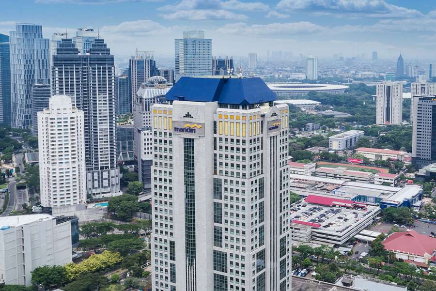 Buat Buyback Saham, Bank Mandiri Siapkan Rp1,17 Triliun