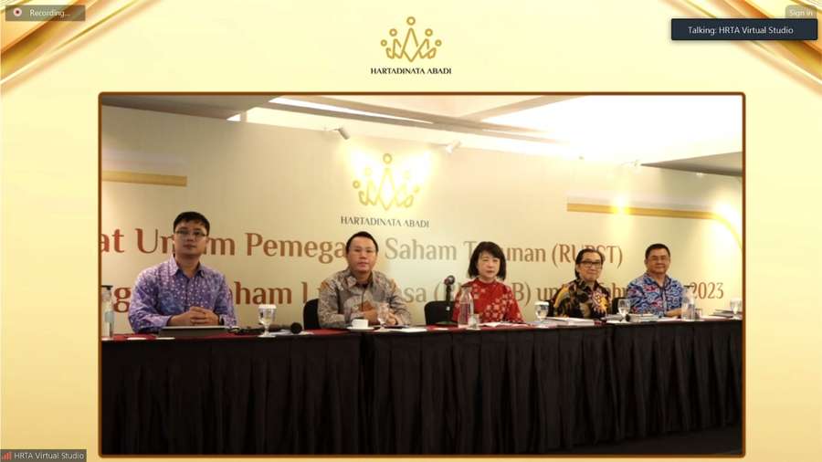 Bukukan Kinerja Gemilang, Laba Hartadinata Abadi Naik 20,62% pada 2023