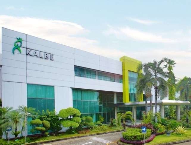 Penjualan dan Laba Kalbe Farma Naik di Triwulan I 2024